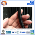 good quality black Rubber Elastic Rope with low price